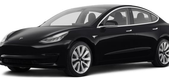 TESLA MODEL 3 2020 5YJ3E1EB9LF710552 image
